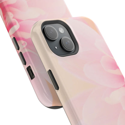 Wireless-Charging Compatible Case – Petals for Mom