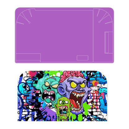 Console Skin Kit – Dead Loud