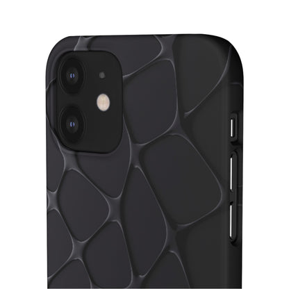 Snap Phone Case – Night Scale
