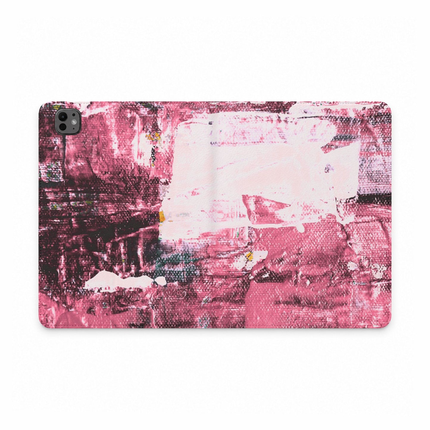 Tablet Folio Case – Faded Cranberry