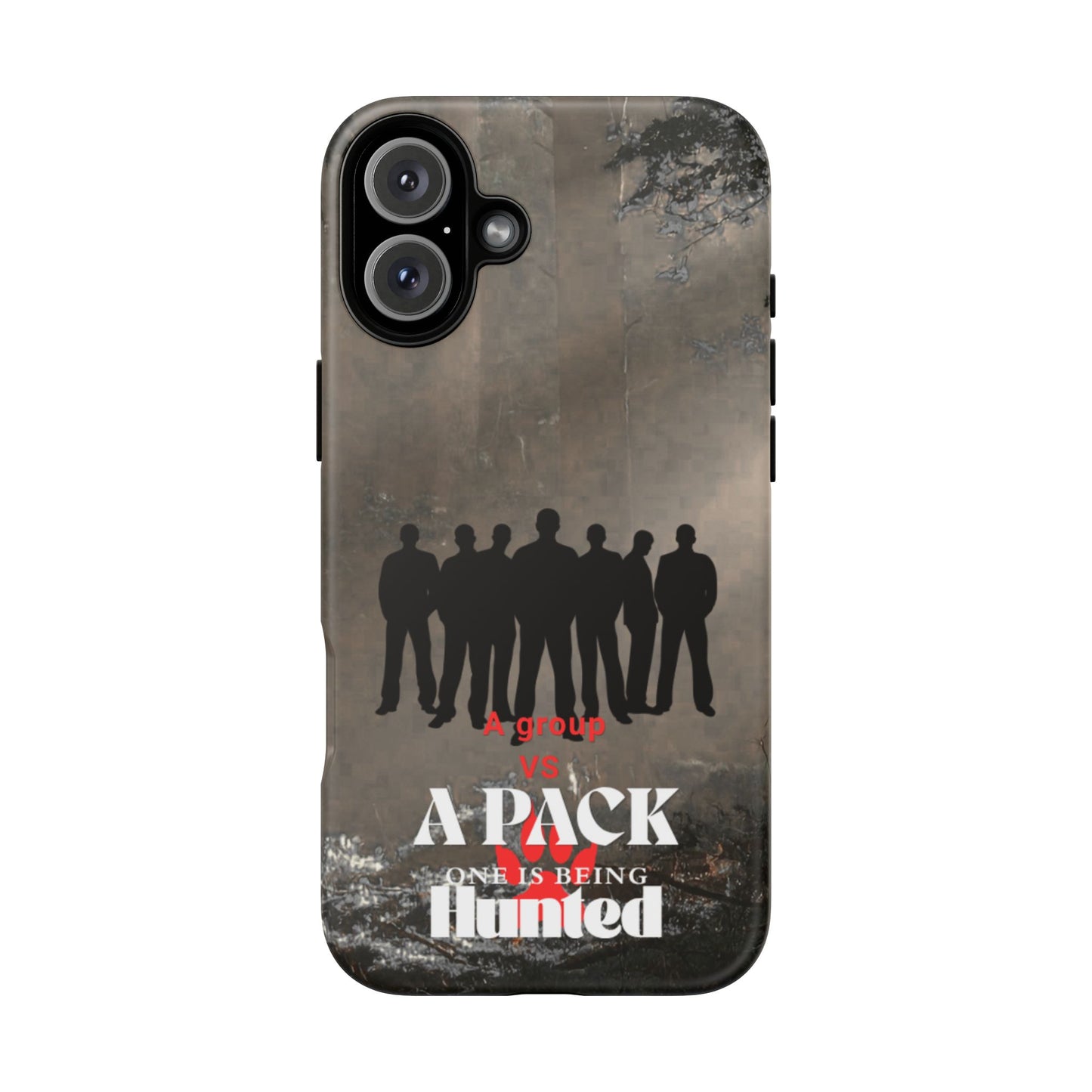 Protective Phone Case – The Pack