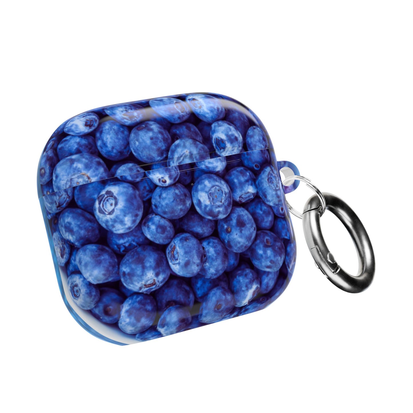 Earbud Case Cover – Chilled Blueberries
