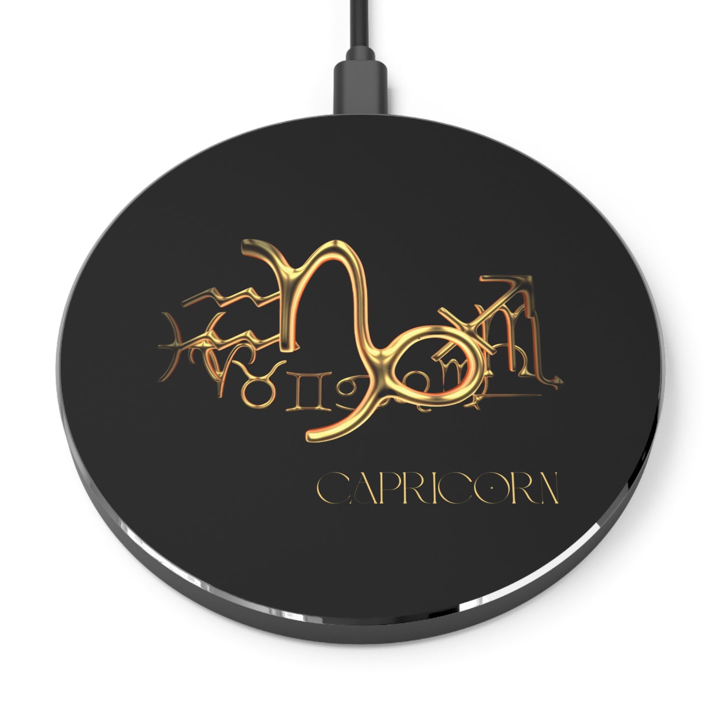 Wireless Charger – Capricorn Crown