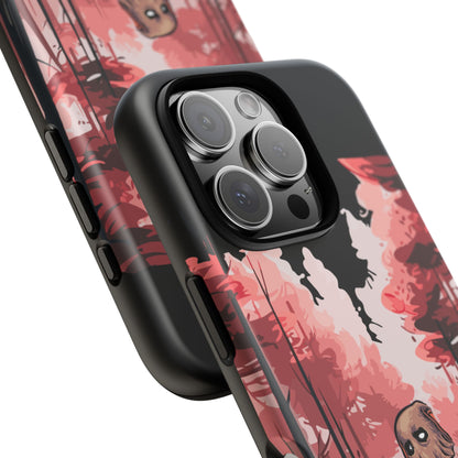 Protective Phone Case – Wrong Turn