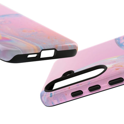 Protective Phone Case – Sugar Bubbles