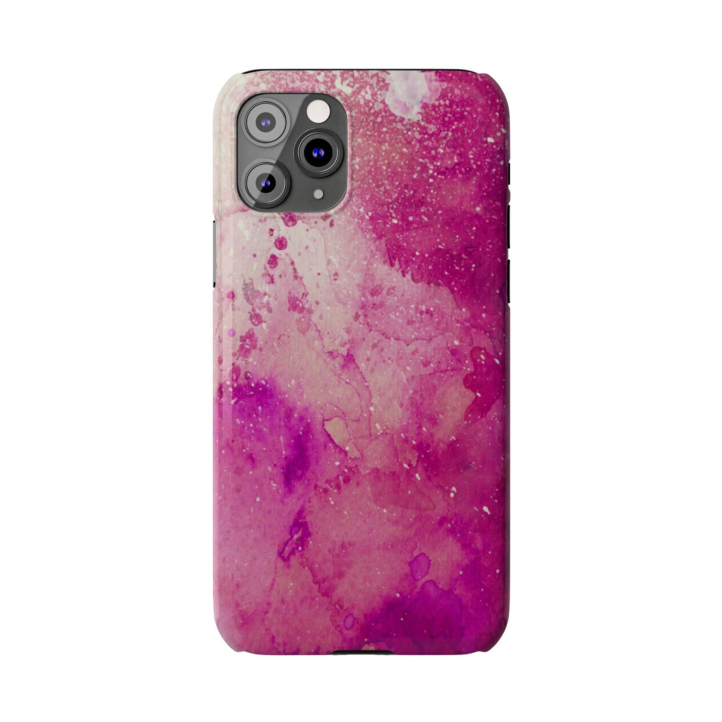 Slim Phone Case – Spilled Wine
