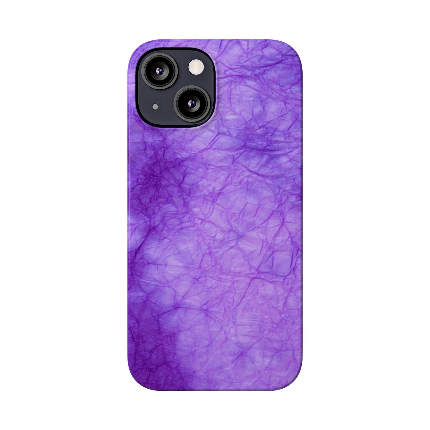 Slim Phone Case – Neon Dusk