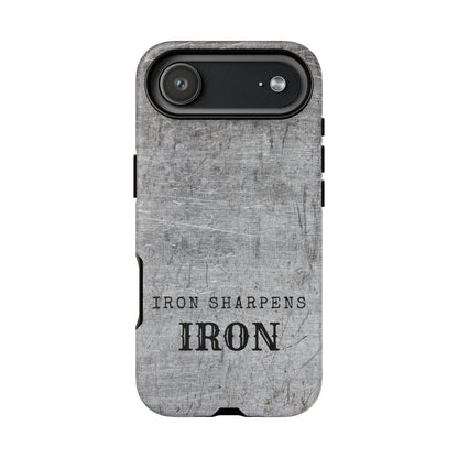 Protective Phone Case – Forged Steel