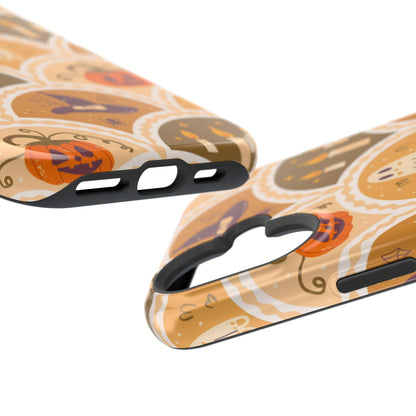 Impact-Resistant Phone Case – Vintage Haunt – Compatible with iPhone 11–17 & Samsung Galaxy S22–S26 Series