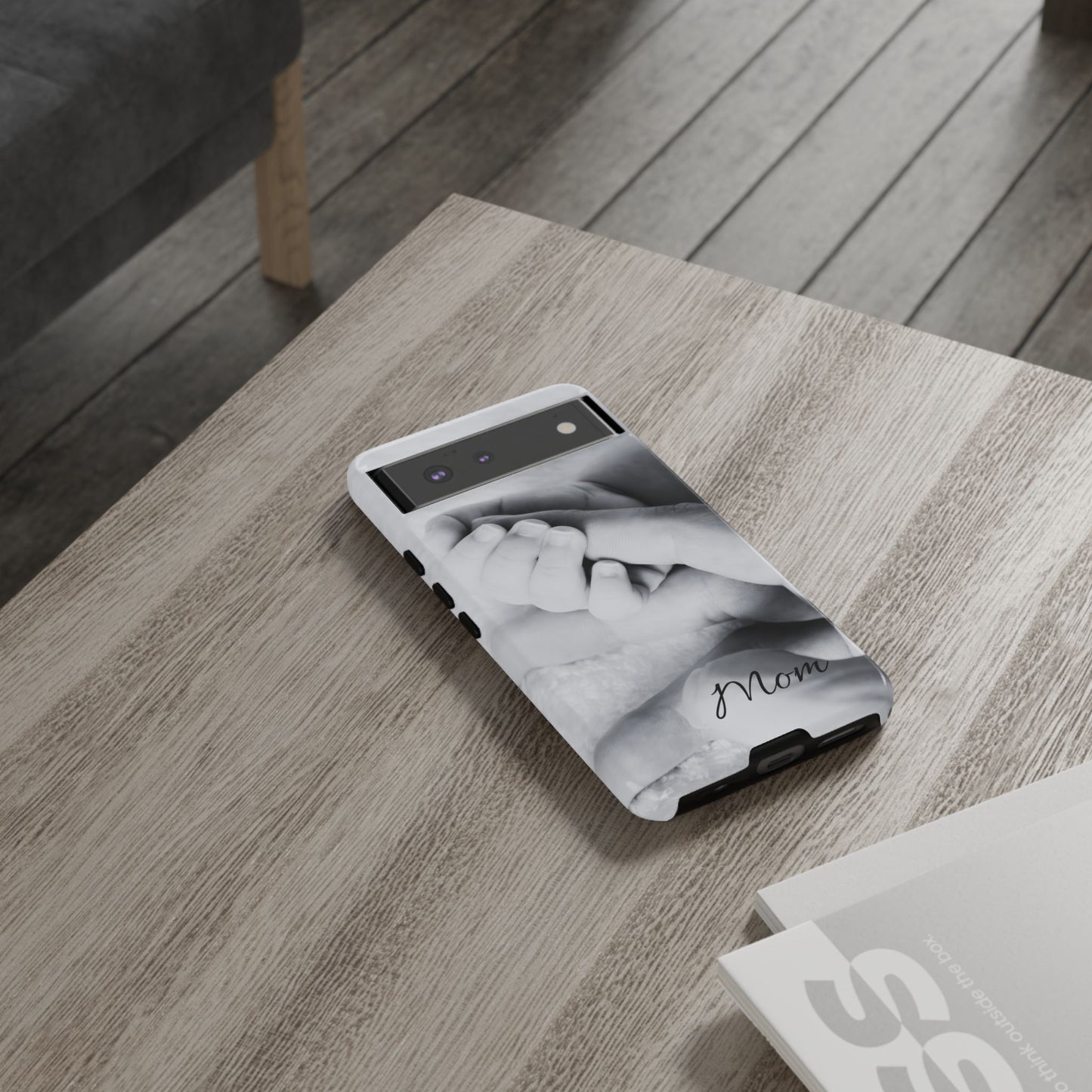 Protective Phone Case – Mommy's First Hold