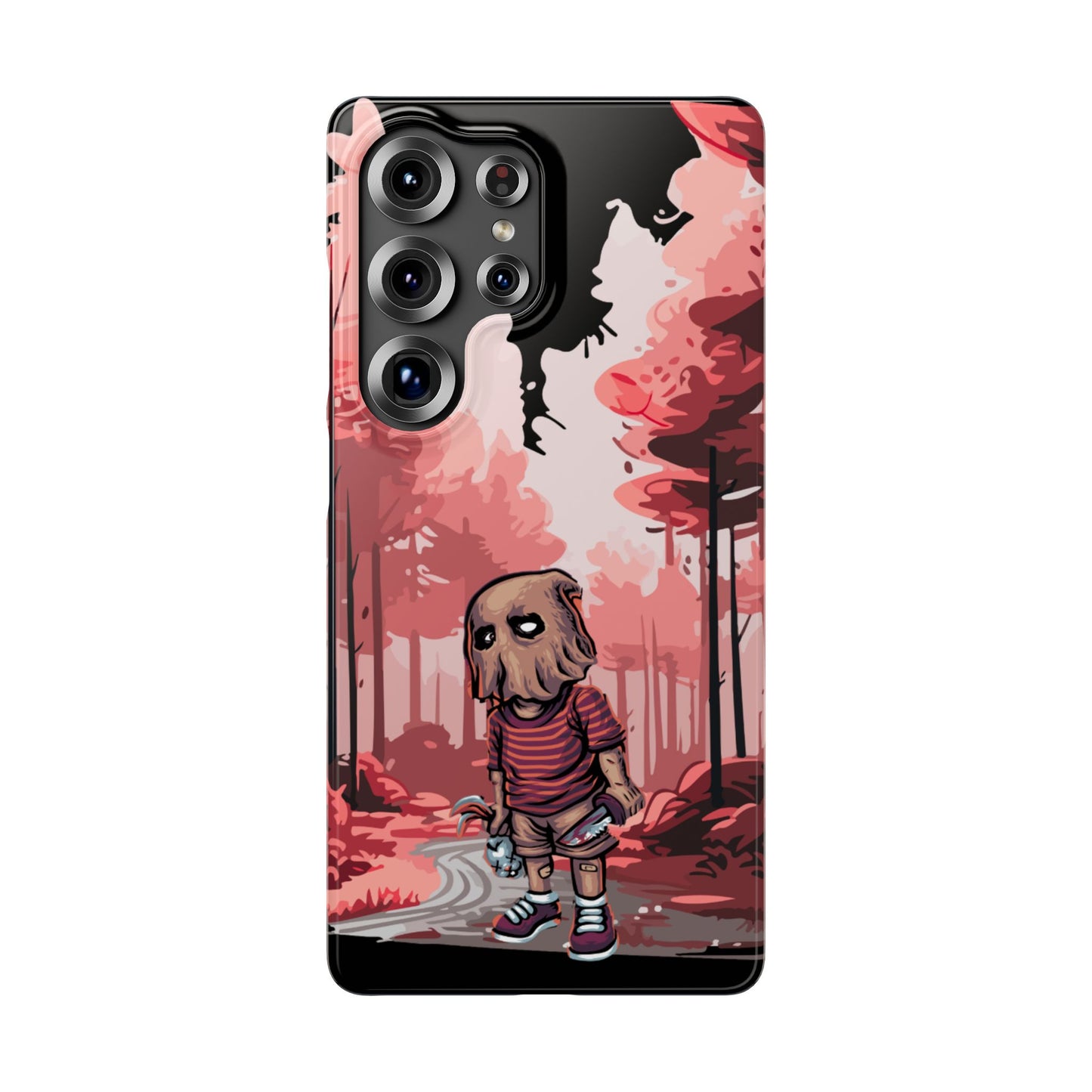 Snap Phone Case – Wrong Turn
