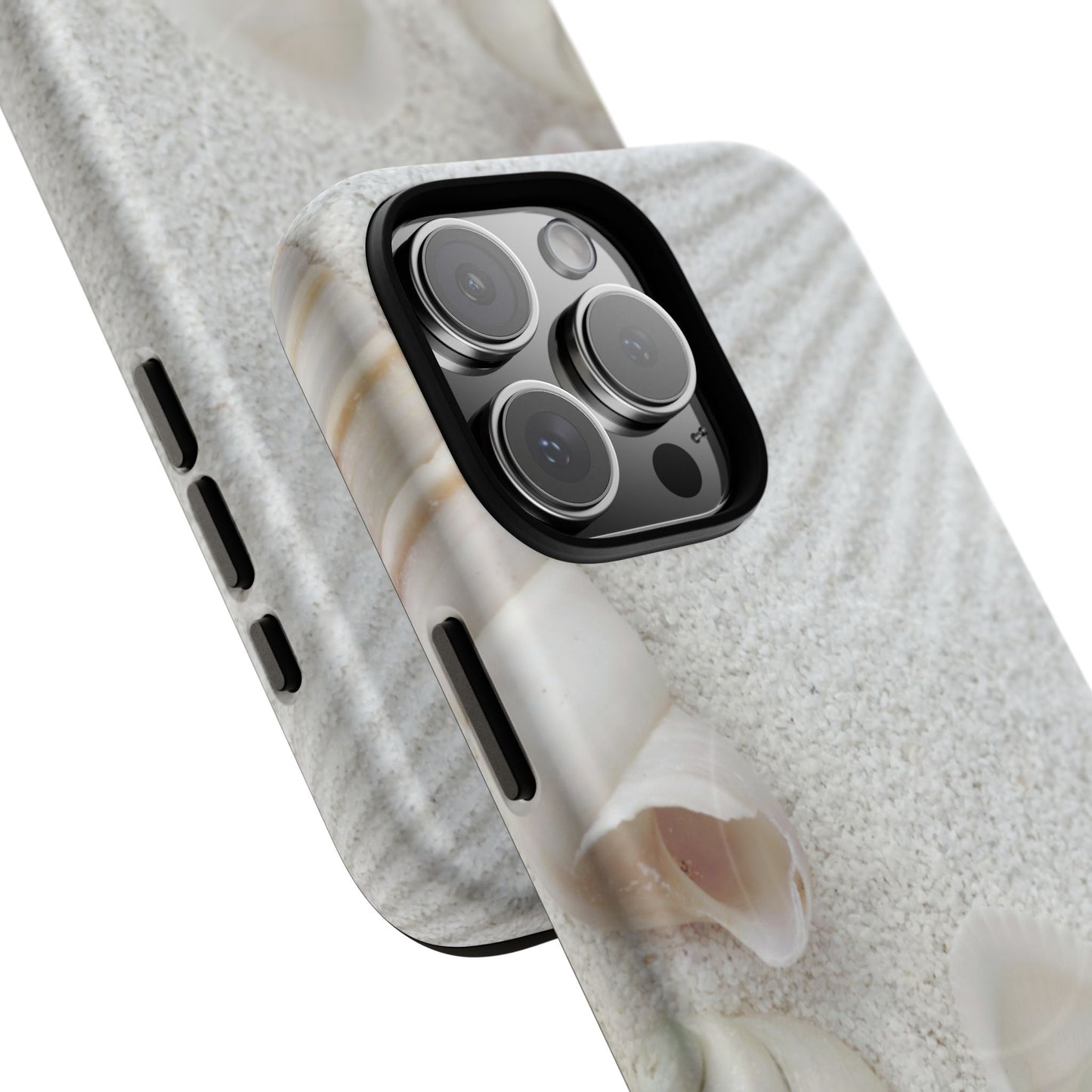 Protective Magnetic Phone Case – Pearl Shore