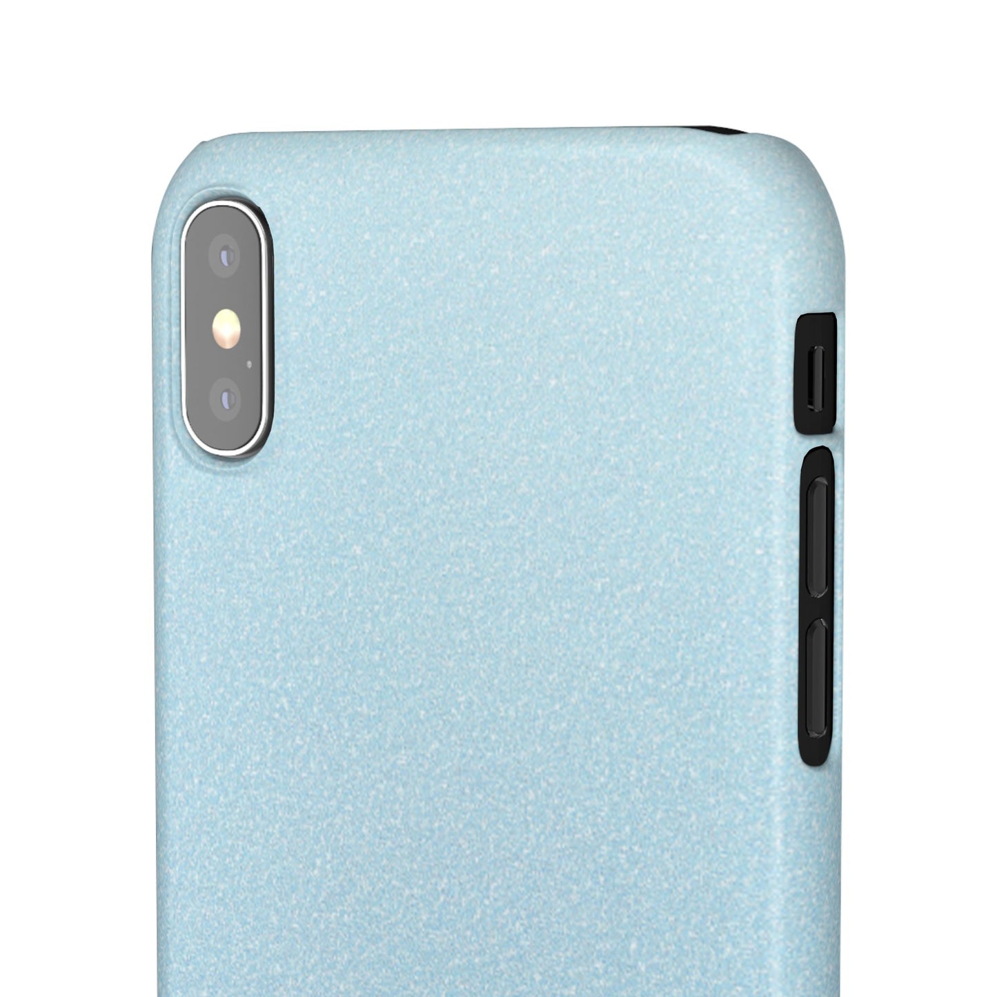 Snap Phone Case – Blue Whisper