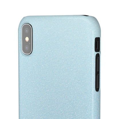 Snap Phone Case – Blue Whisper