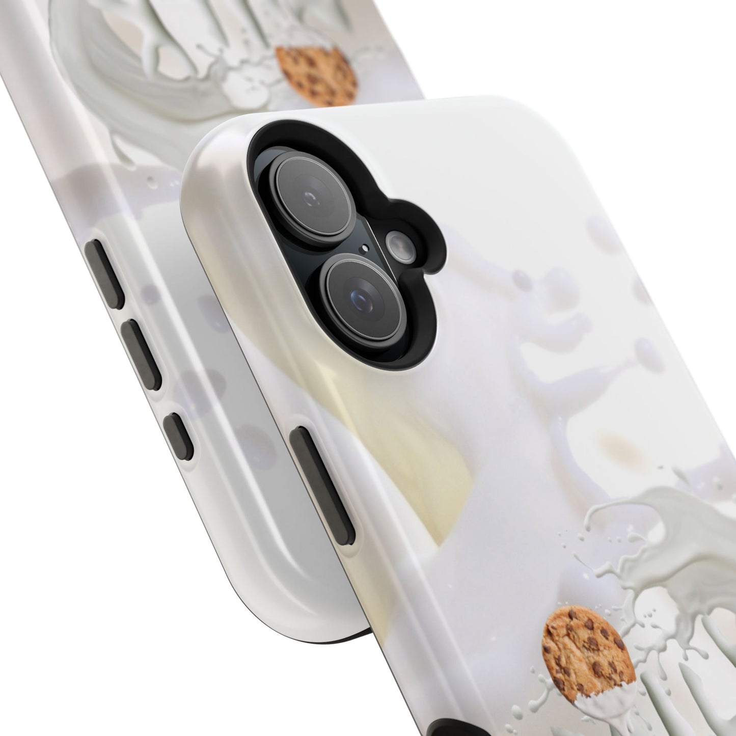 Protective Phone Case – Milk & Cookies