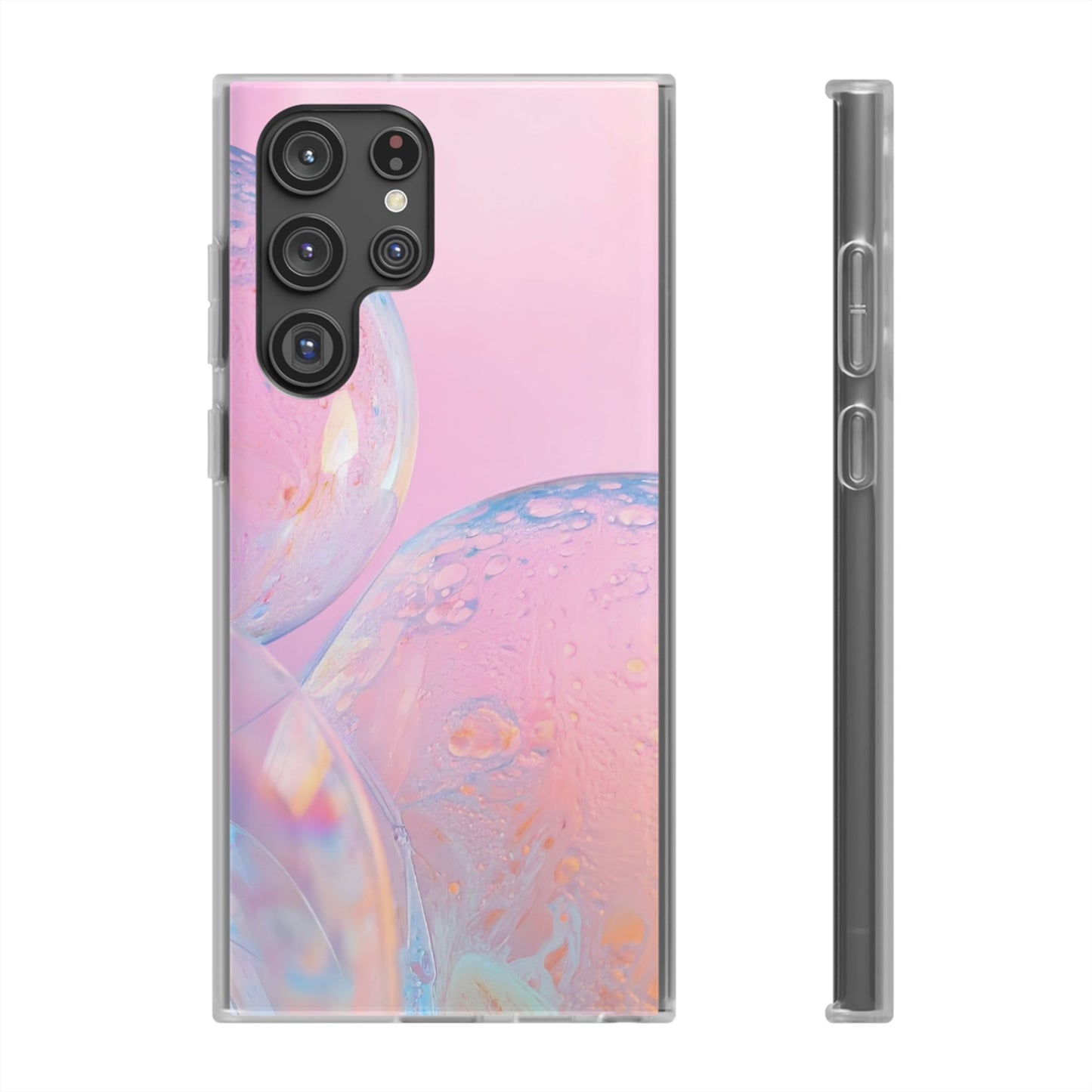 Flexi Case – Sugar Bubbles