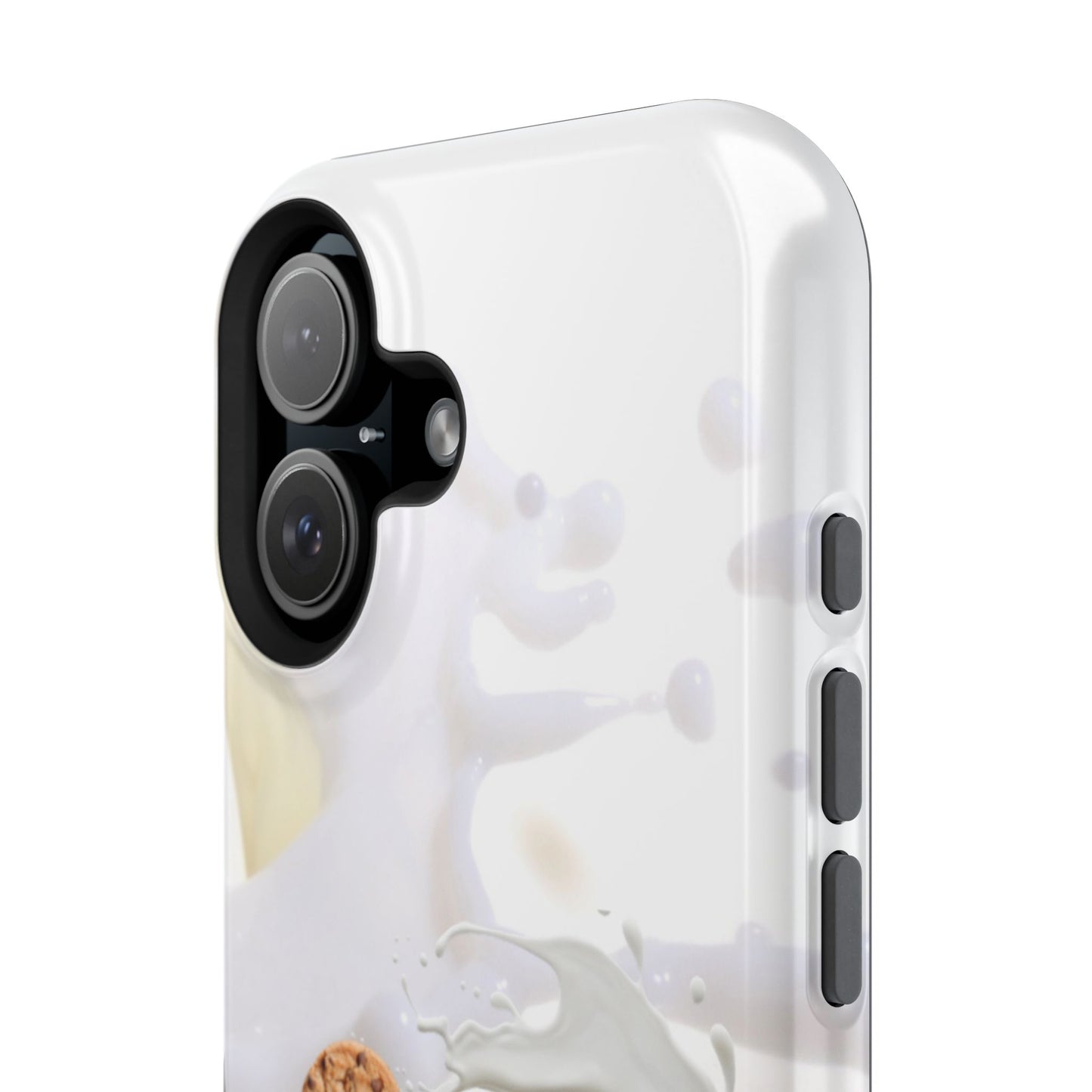 Protective Phone Case – Milk & Cookies