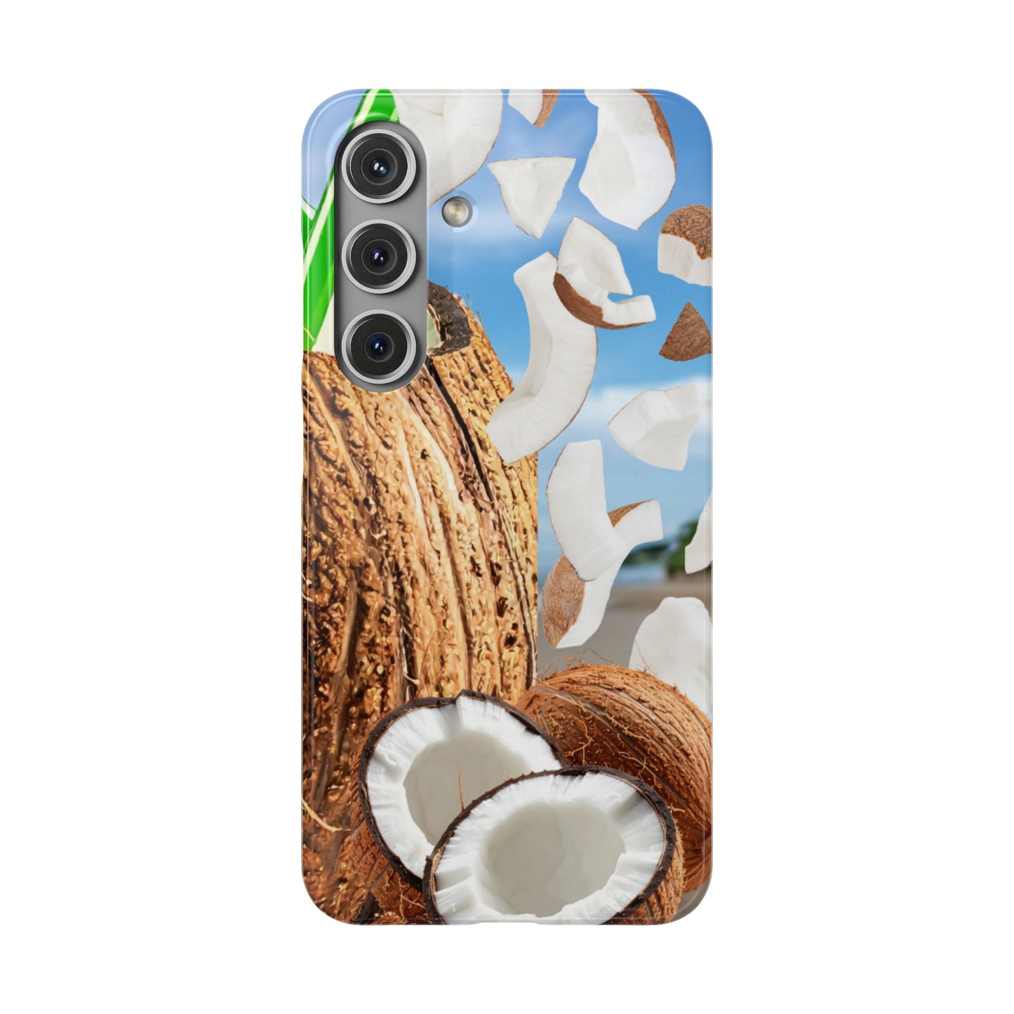 Snap Phone Case – Coco Coast