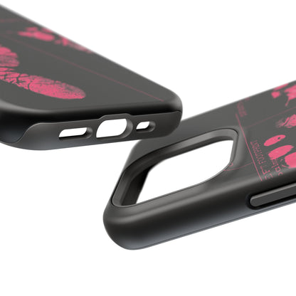 Wireless-Charging Compatible Case – Mom’s Little Pink Footprints