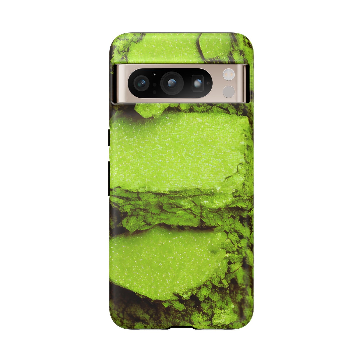 Protective Phone Case – Lime Mica