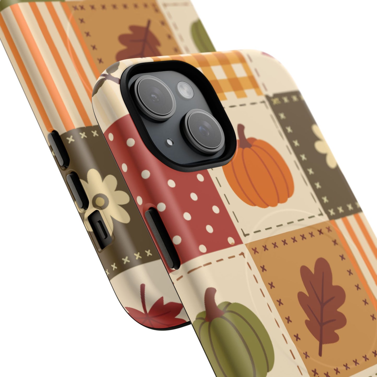Protective Magnetic Phone Case – Harvest Stitch