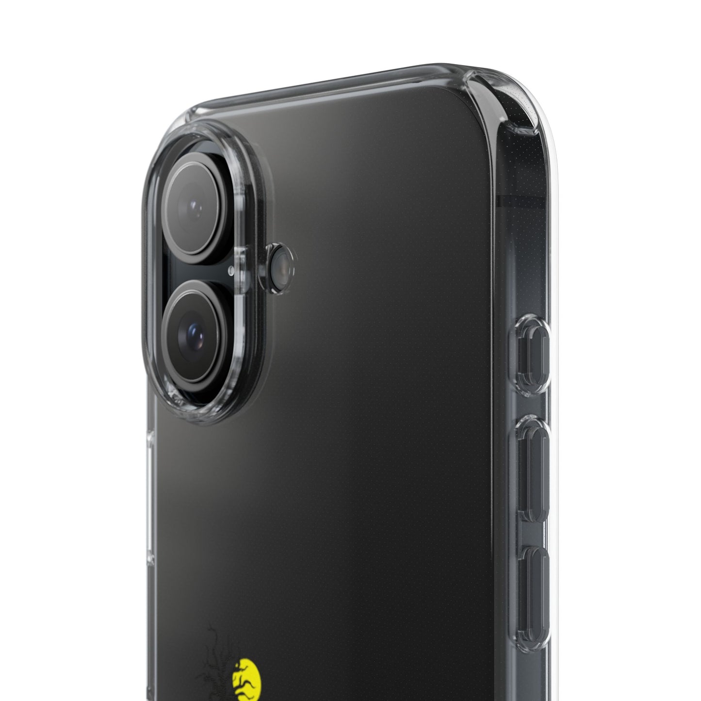 Clear Impact-Resistant Cases
