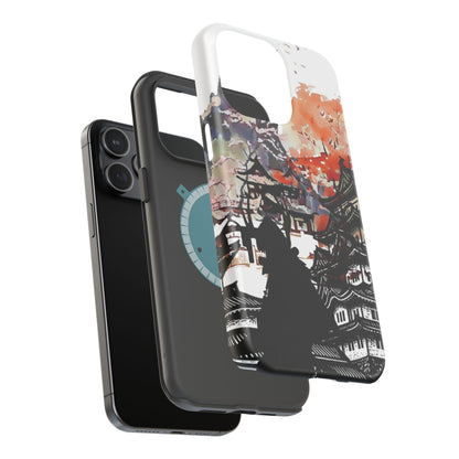 Wireless-Charging Compatible Case – Autumn Ronin