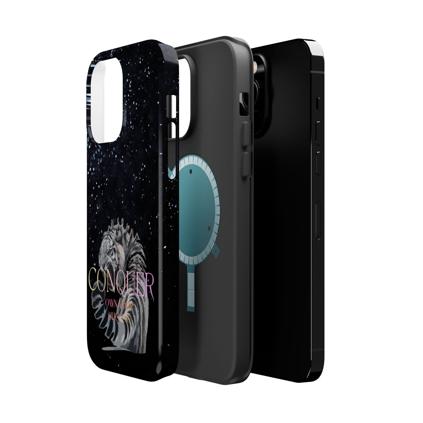 Wireless-Charging Compatible Phone Case – Fearless Grace