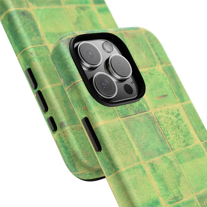 Protective Magnetic Phone Case – Mosaic Mode