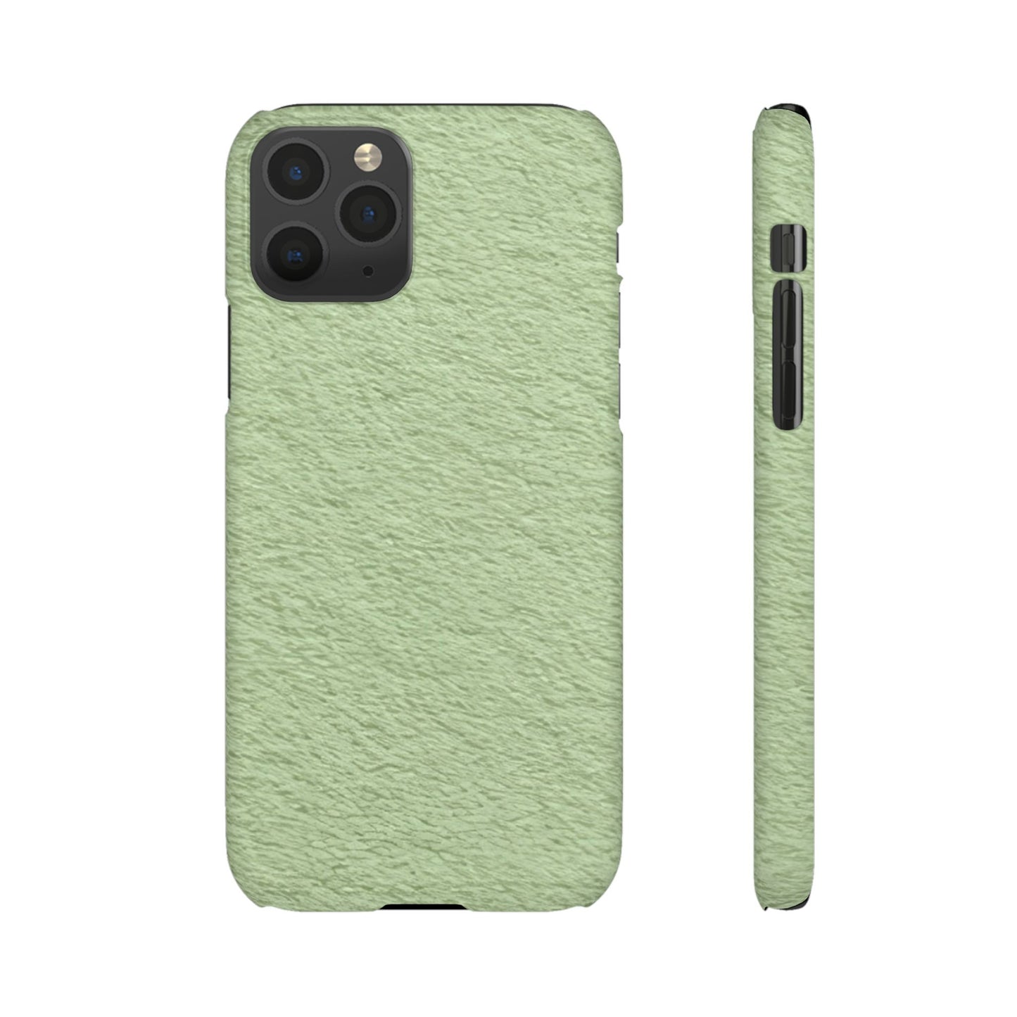 Snap Phone Case – Matcha Wash
