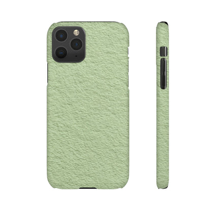 Snap Phone Case – Matcha Wash