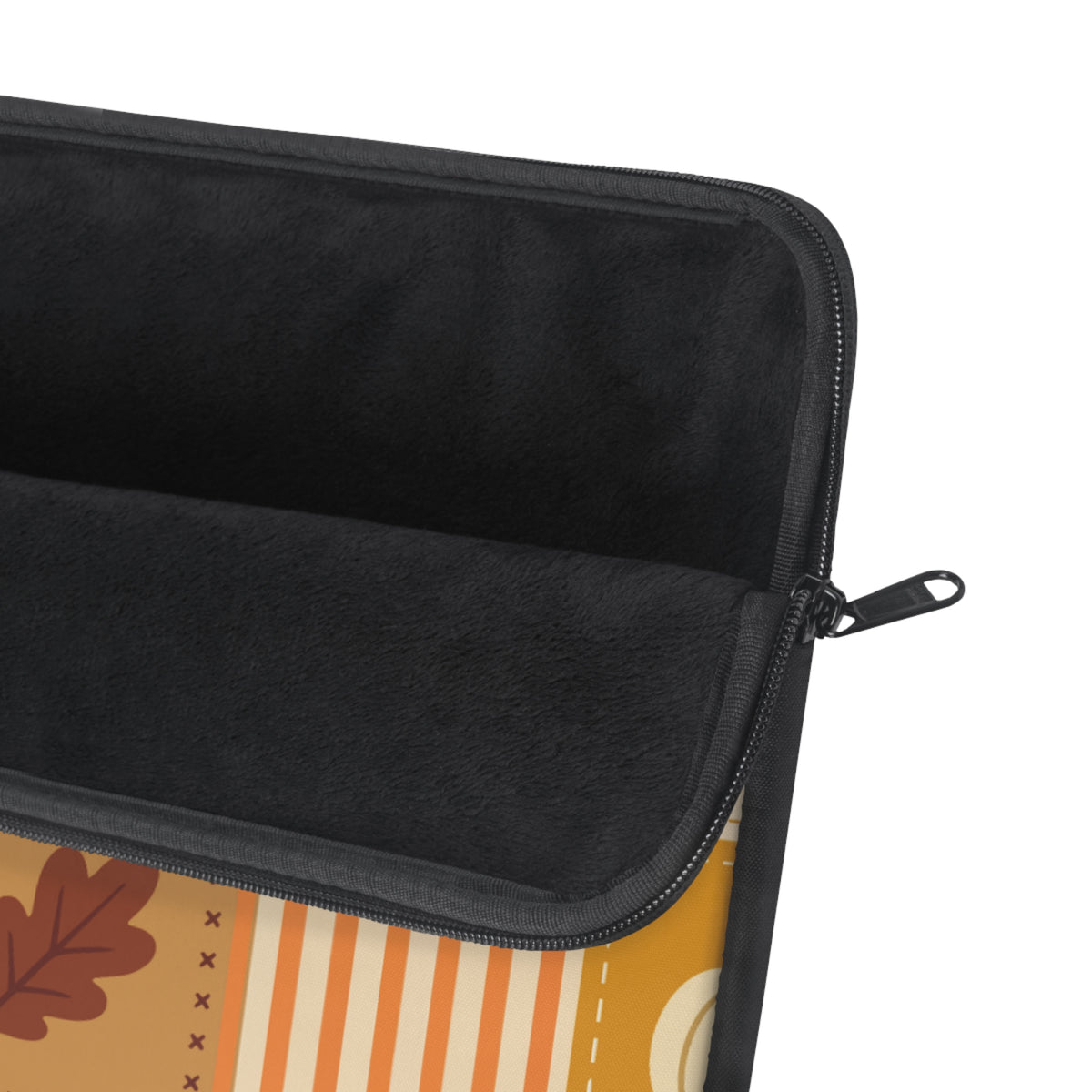 Slim Neoprene Laptop Sleeve – Harvest Stitch