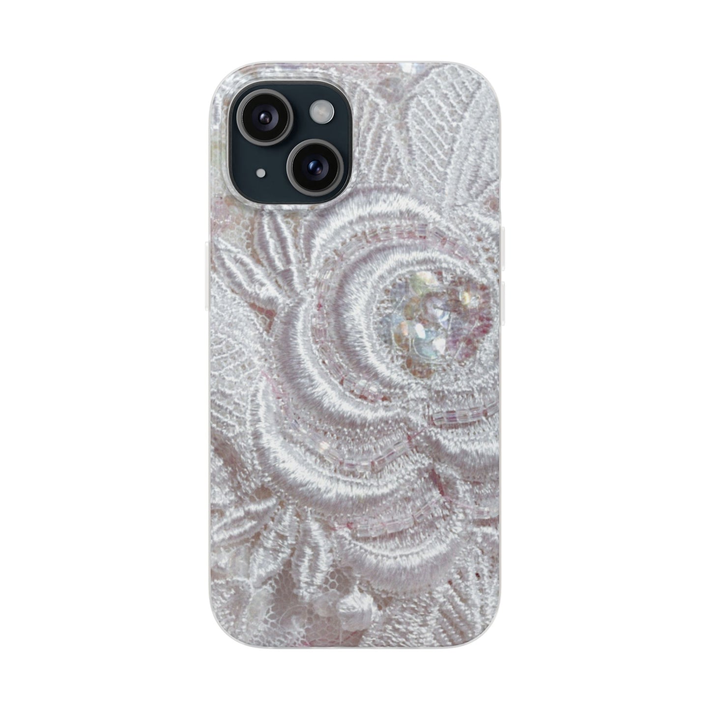 Flexi Case – Lace Veil