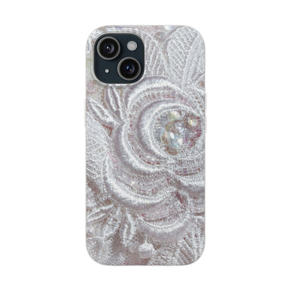 Flexi Case – Lace Veil