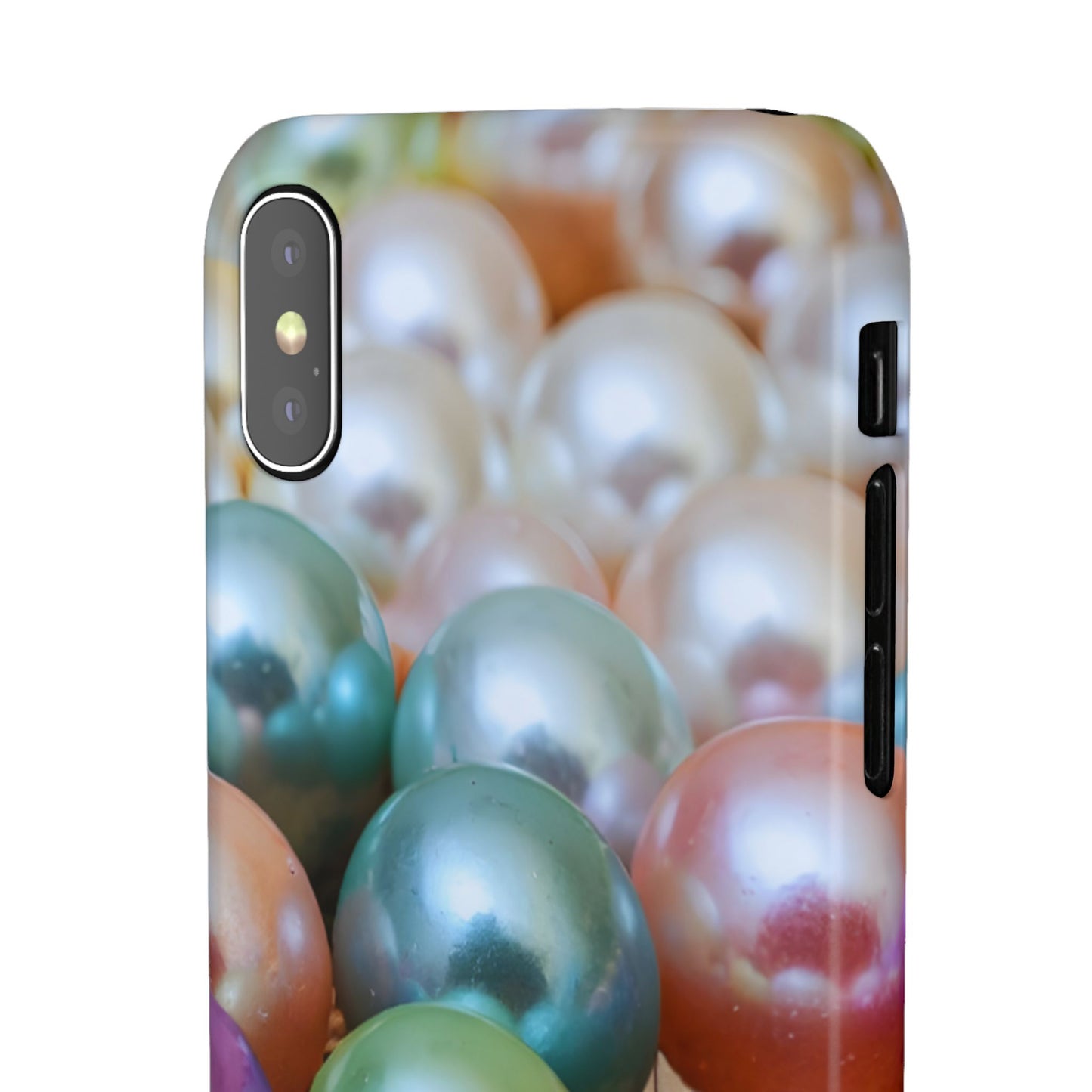 Snap Phone Case – Pearl Pop
