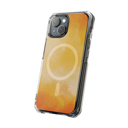 Clear Magnetic Phone Case – Mellowtone