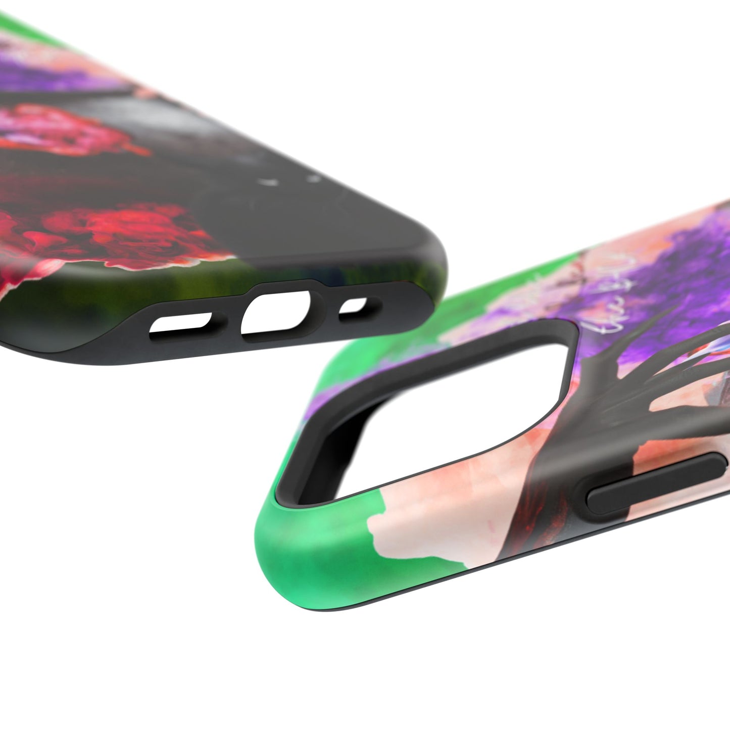 Wireless-Charging Compatible Case – Wicked Remedies