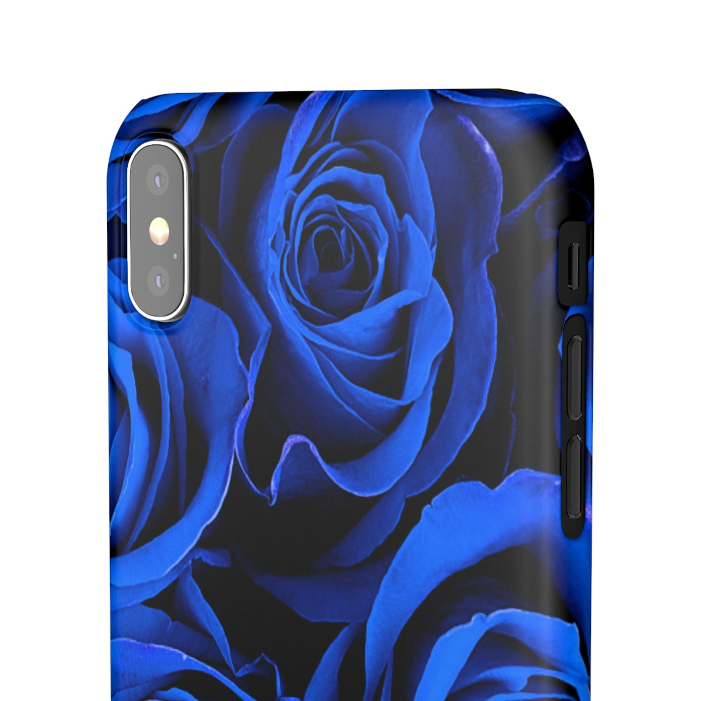Snap Phone Case – Midnight Bloom
