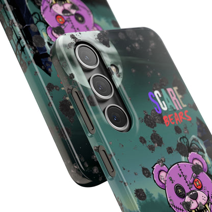 Snap Phone Case – Scare Bears
