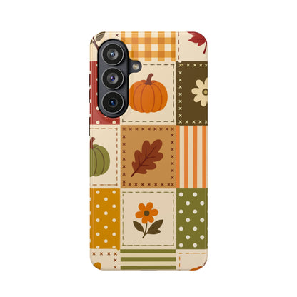 Impact-Resistant Phone Case – Harvest Stitch