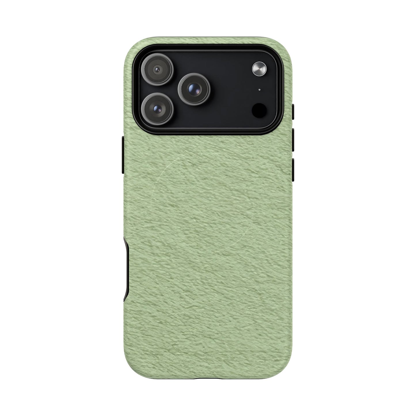 Protective Magnetic Phone Case – Matcha Wash