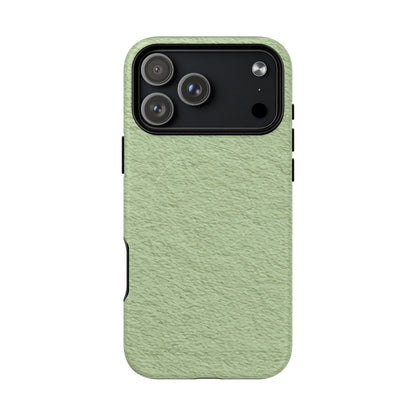 Protective Magnetic Phone Case – Matcha Wash