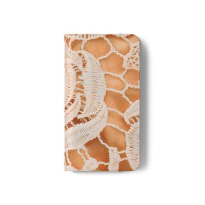 Flip Case – Vintage Veil