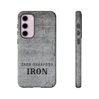 Protective Phone Case – Forged Steel