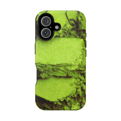 Wireless-Charging Compatible Case – Lime Mica