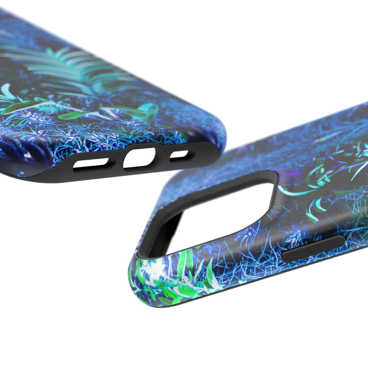 Impact-Resistant Phone Case – After Hours Nature – Compatible with iPhone 13–17 & Samsung Galaxy S26 Series