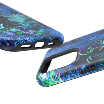 Impact-Resistant Phone Case – After Hours Nature – Compatible with iPhone 13–17 & Samsung Galaxy S26 Series