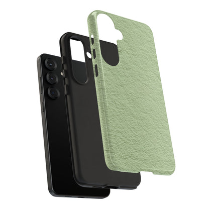 Protective Phone Case – Matcha Wash