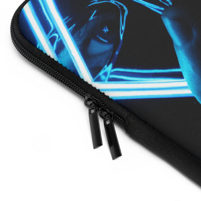Laptop Sleeve – Neon Anarchy