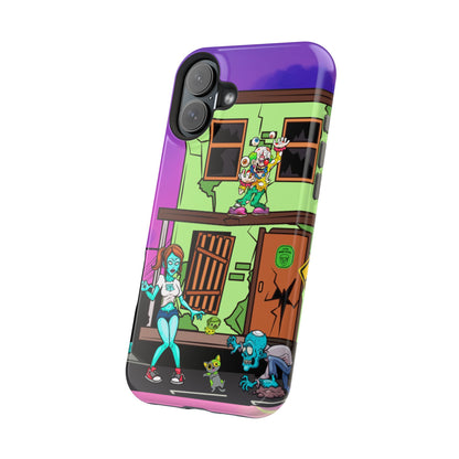 Wireless-Charging Compatible Case – Dead End